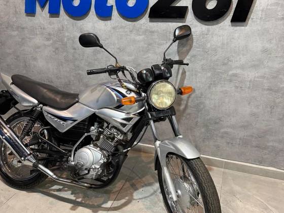 YAMAHA FACTOR YBR 125 K 
